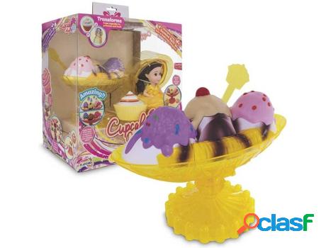 MuÁÂÁÂÁÂÁ±eca TOY PARTNER S.A Cupcake Delight