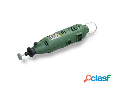 Multi drill 130w con maletin + 200 accesorios maletin