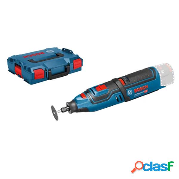 Multiherramienta giratoria a bateria bosch gro 12v-35 +