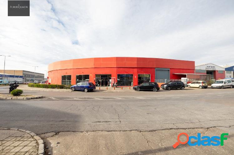 NAVE INDUSTRIAL 1500 M2 EN POL\xc3\x8dGONO ASEGRA