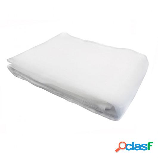 Nature Red mosquitera 2x5 m transparente