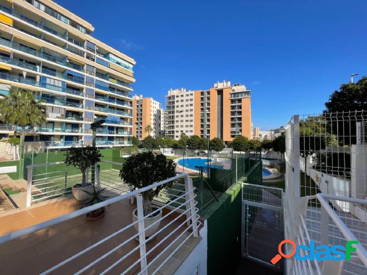 OPORTUNIDAD, APARTAMENTO EL LA CALA CON GARAJE Y TRASTERO