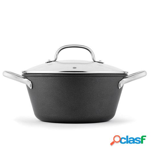 Olla Cocina C/Tapa 28Cm H.F. New Classic Boj