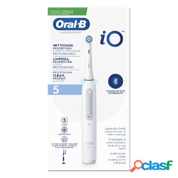 Oral-B iO5 Cepillo de Dientes Eléctrico