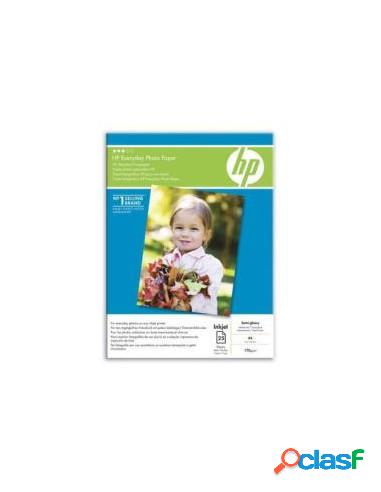 PAPEL HP EVERYDAY PHOTO PAPER 25H