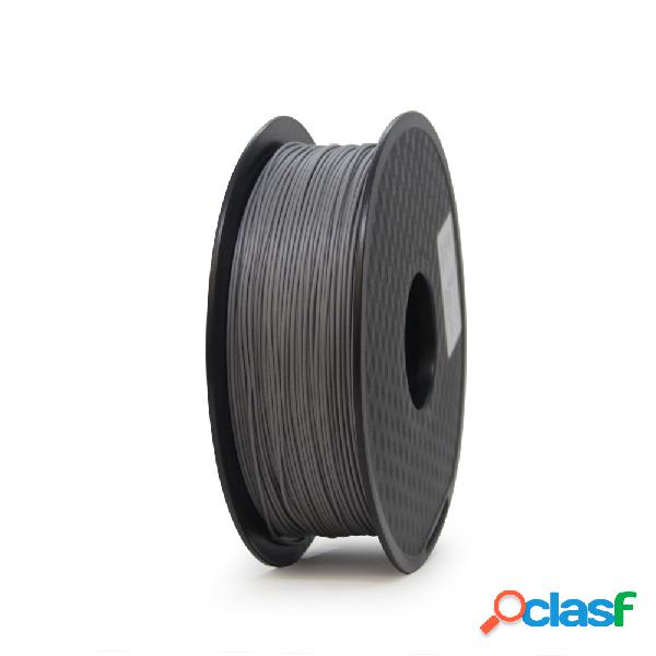 PLA i3D Tested Gris Mate 1,75 mm