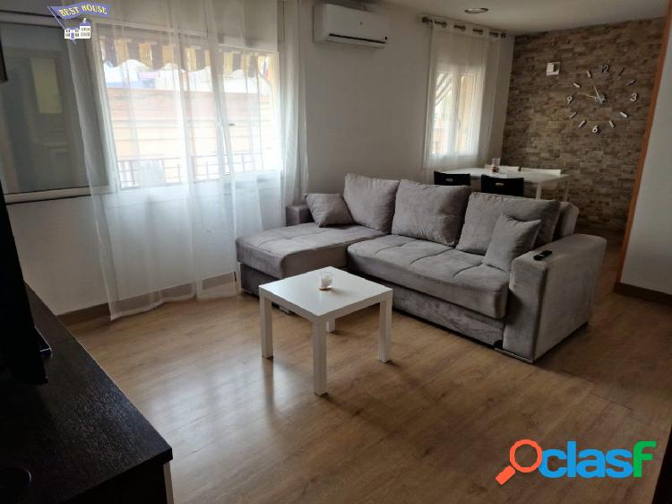 PRECIOSO PISO REFORMADO DE 2 HABITACIONES EN RIPOLLET ZONA