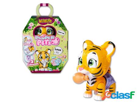 Pamper Petz Tigre 15 Cm