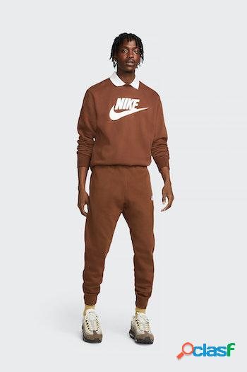 Pantalón nike sportswear club fleece joggers hombre