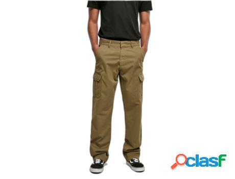Pantalones Cargo Urban Classics Straight Leg (Tam: 36)
