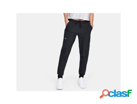 Pantalones Femininas Under Armour Sport Woven (Tam: S)