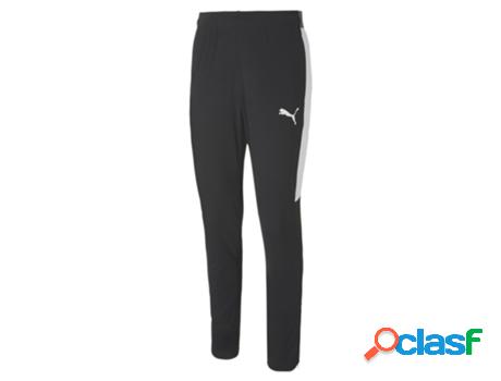 Pantalones PUMA Hombre (S - Multicolor)