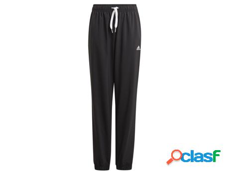 Pantalones de Criança Adidas Essentials Stanford (Tam: 8-9