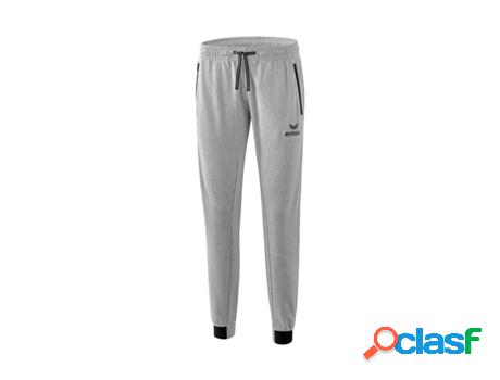Pantalones de Deporte Para Mujer Erima Essential (Tam: 34)
