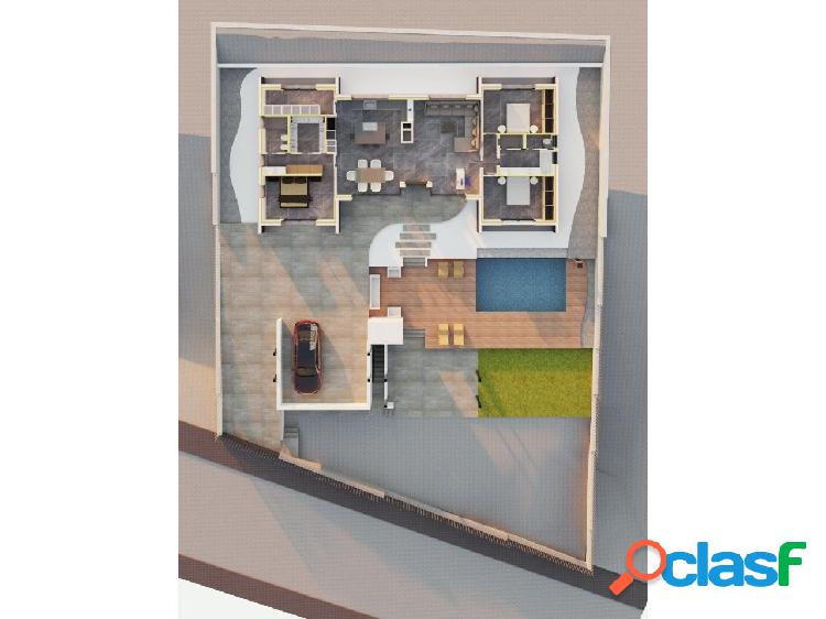 Parcela en venta en Altos de la Zubia