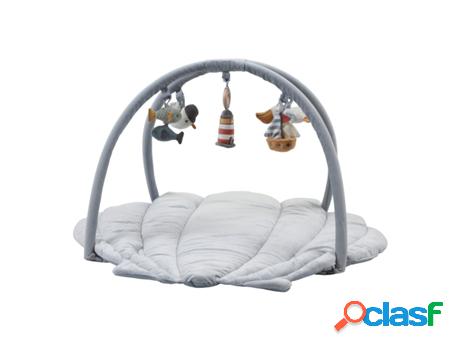 Parque LITTLE DUTCH (Polyester - 87 x 87 x 4 cm)