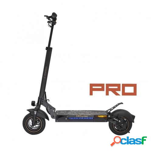 Patinete SmartGyro Rockway PRO V2.0 - 1200W 48V, 10"