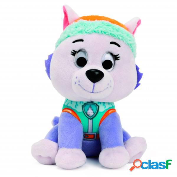 Paw Patrol Peluche Everest 15cm