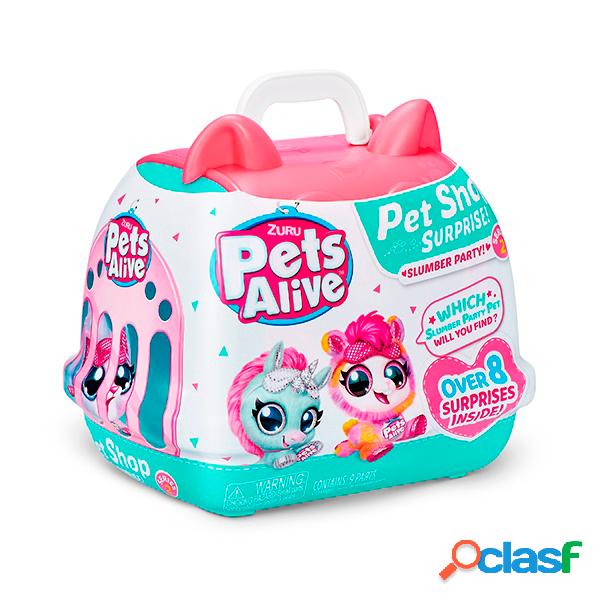 Peluche Mascota Fun Pets Alive