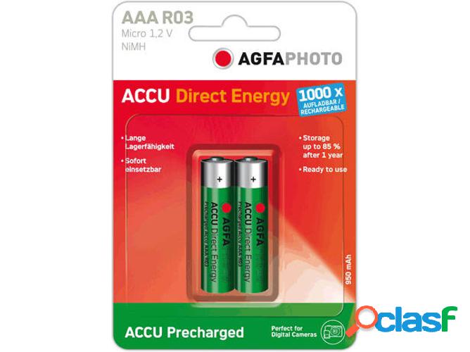 Pila AGFAPHOTO Direct Energy 1.2 V
