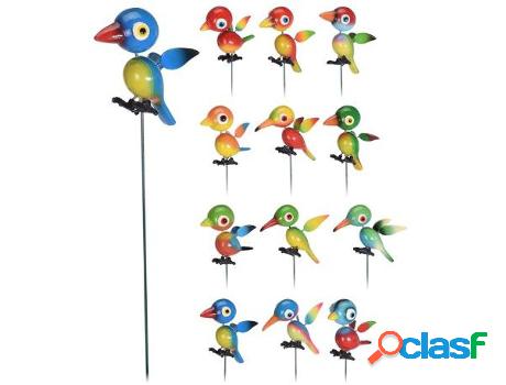 Pincho pajaro cabezon