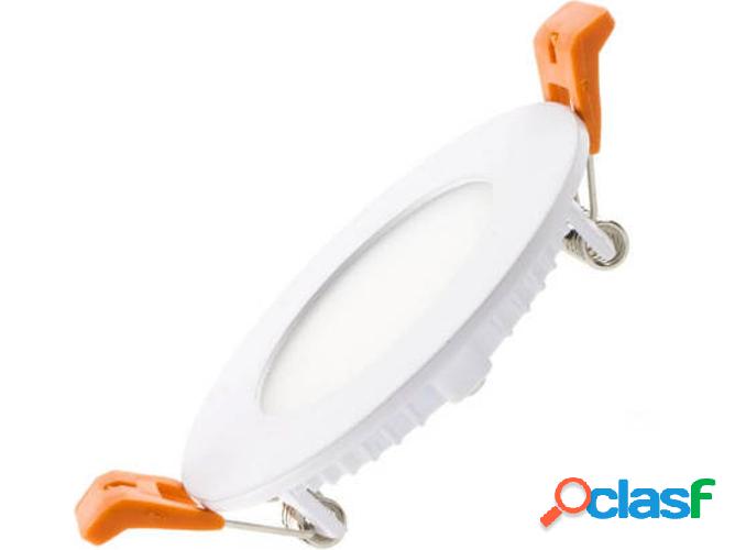 Placa LED Circular SMARTFY (3W - Wifi - Blanco)