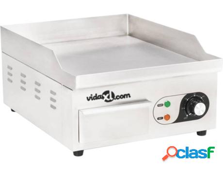 Plancha de Mesa VIDAXL 50745 (2000 W)