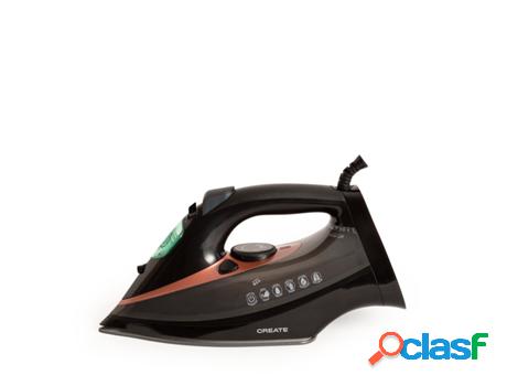 Plancha de Vapor CREATE Memphis 3000 W