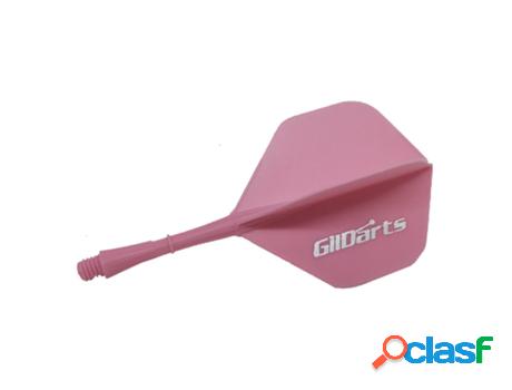 Plumas de Dardos MANUEL GIL (Rosa - 27.5)
