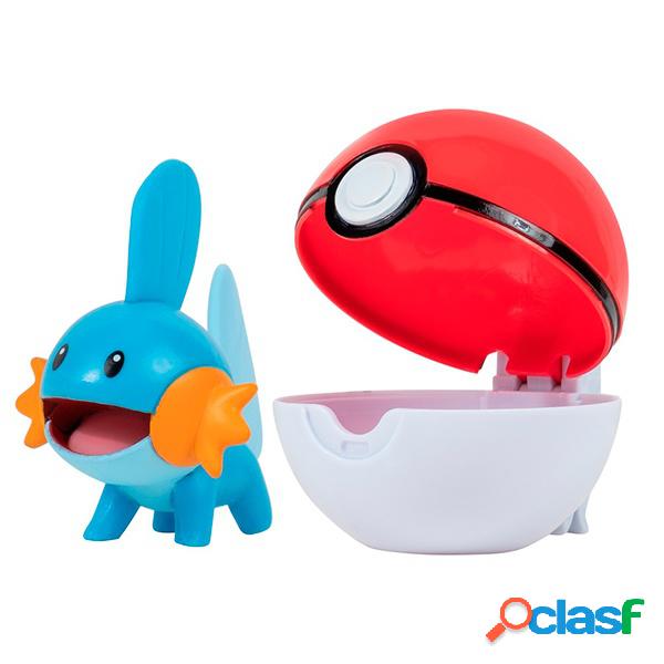 Pok?mon Clip N'Go Mudkip