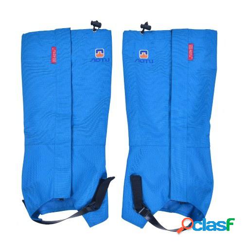 Polainas para piernas Polainas para botas de nieve