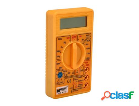 Polimetro digital maurer profesional