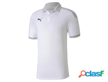 Polo PUMA Unisexo (M - Multicolor)