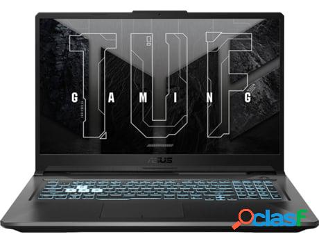 Portátil Gaming ASUS TUF F17 FX706HM-HX059 (Intel Core