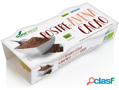 Postre SORIA NATURAL De Avena Con (100 g)