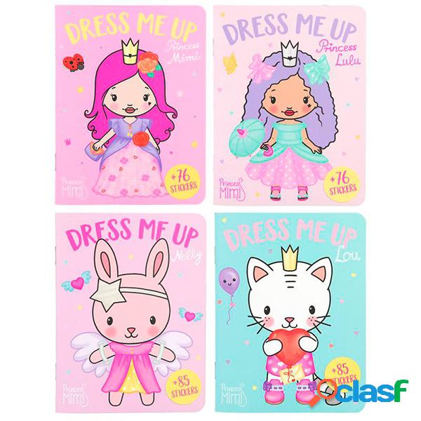 Princess Mimi Dress Me Up