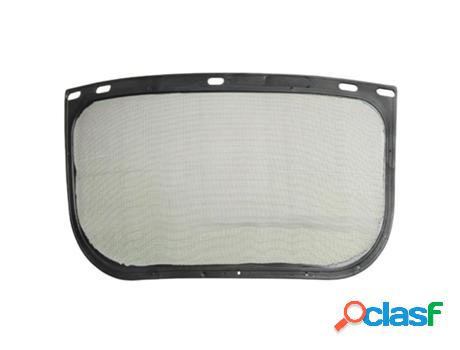 Protector facial recambio rejilla metalica