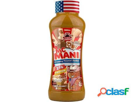Proteína MAX PROTEIN Mc Mani Peanut Butter Mantequilla De