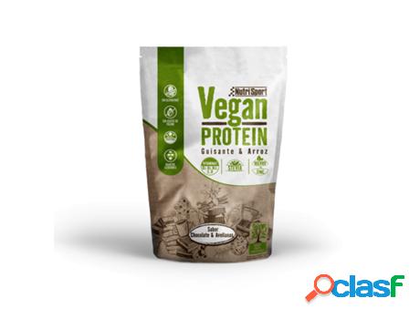 Proteína NUTRISPORT (468 Gr - Chocolate)