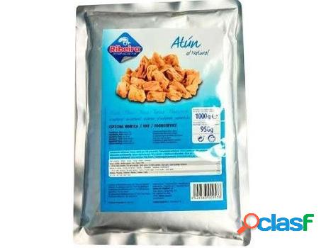 Proteína RIBEIRA Natural Atún Claro Al Naturalr (28 g)