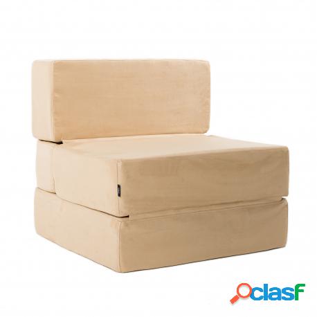 Puff Cama Convertible Y Plegable - Antelina