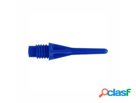 Punta HARROWS DARTS SETAS Micro Grades 2Ba 18,3Mm Blue