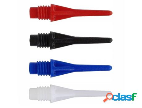 Punta HARROWS DARTS SETAS Micro Harrows 2Ba 18,3mm 400Unid
