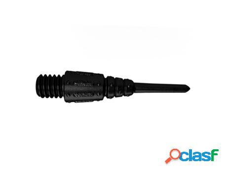 Punta UNICORN DARTS SETAS 2Ba 25Mm 100 Unid. 40080