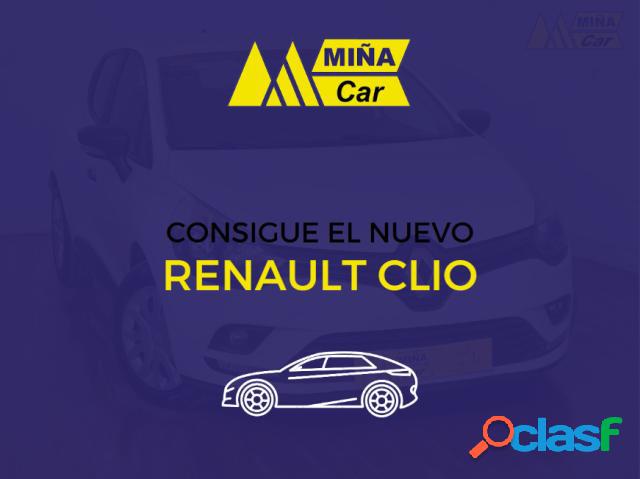 RENAULT Clio gasolina en MÃ¡laga (MÃ¡laga)