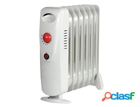 Radiador aceite 800w 7 elementos