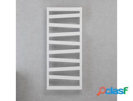 Radiador secatoallas para calefacción DIA blanco