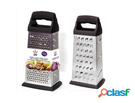 Rallador 4 caras microfilo f0584