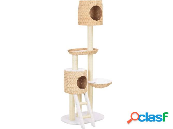 Rascador para Gato VIDAXL Postes en Hierba Marina