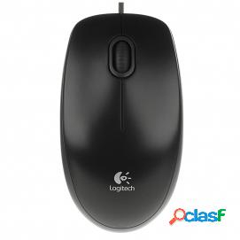 Raton Logitech B100 Oem Negro